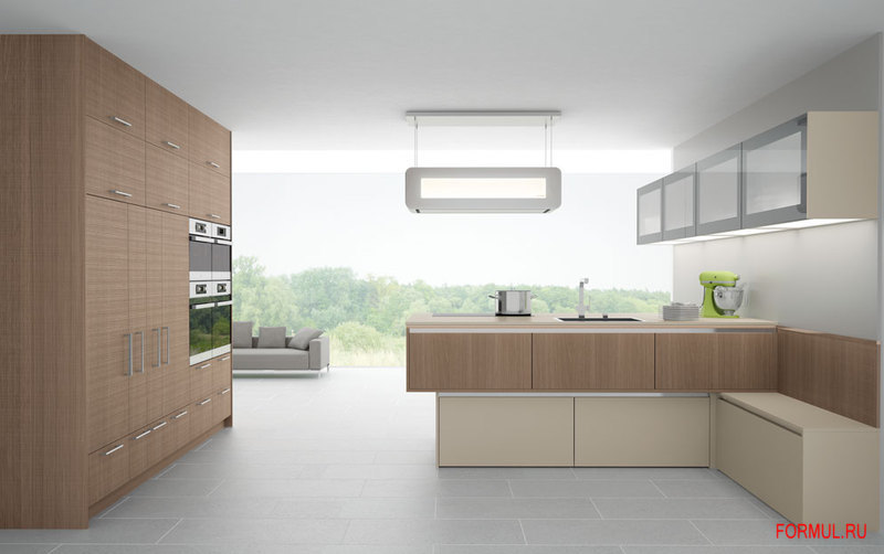 Кухня Beckermann Kuchen Living